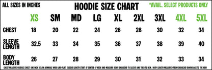 Mess Up Your Hair Hoodie