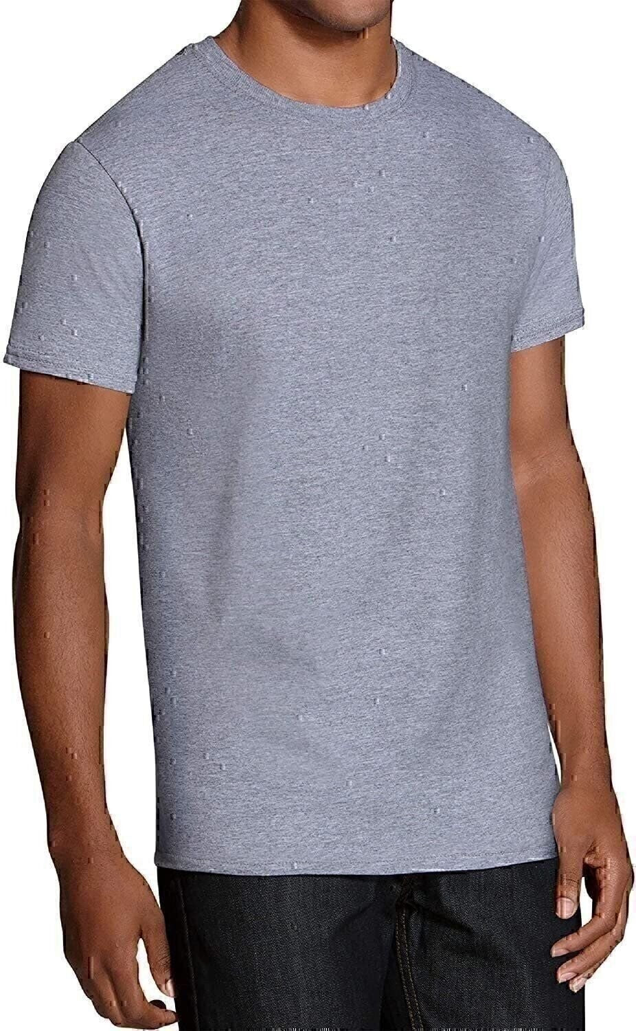 Fruit of the Loom Men'S T-Shirts Crew Neck Short Sleeve Multipacks Sizes S-3X