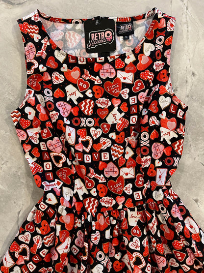 XOXO Vintage Dress