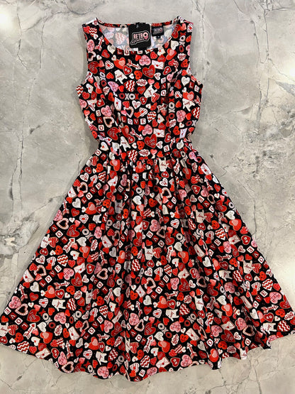 XOXO Vintage Dress
