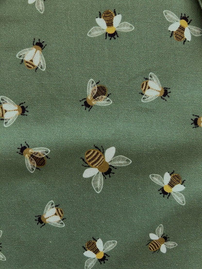 Bee Bow Top - 4X only, 1 left!