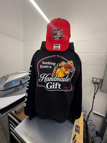 Nothing Beats A Handmade Gift Hoodie