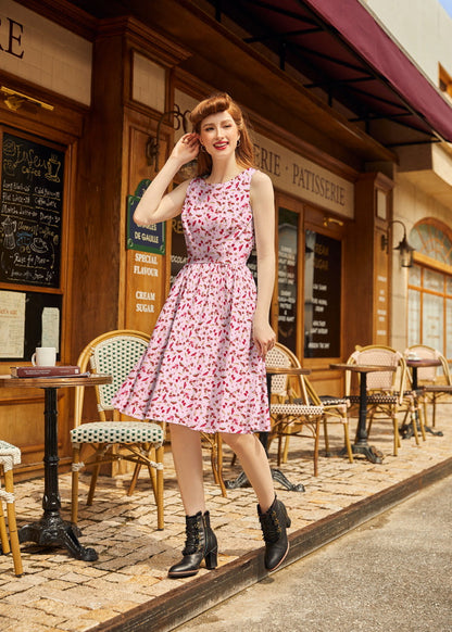 Toadstool Vintage Dress