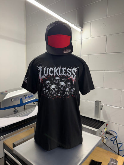 Pile of Skulls Tee