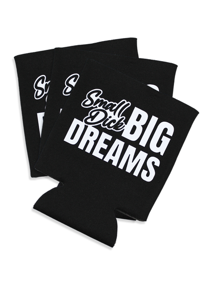 Big Dreams Koozie