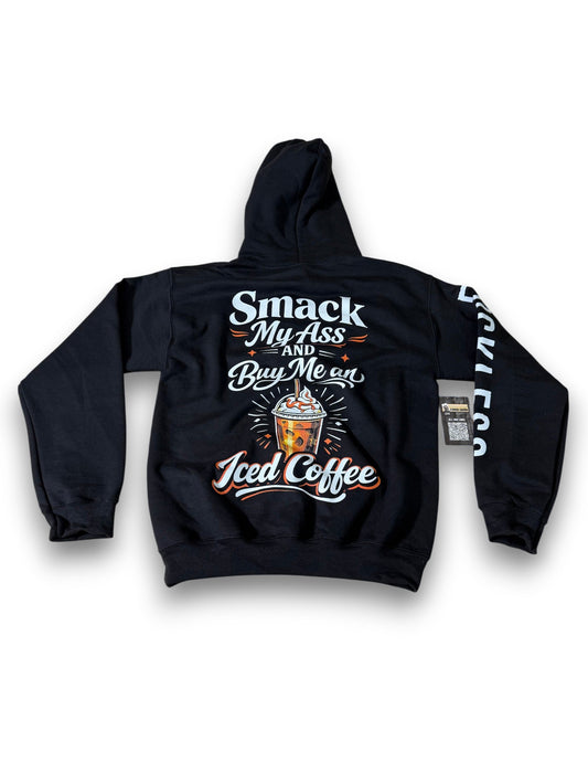 Buy Me An Iced Coffee Hoodie