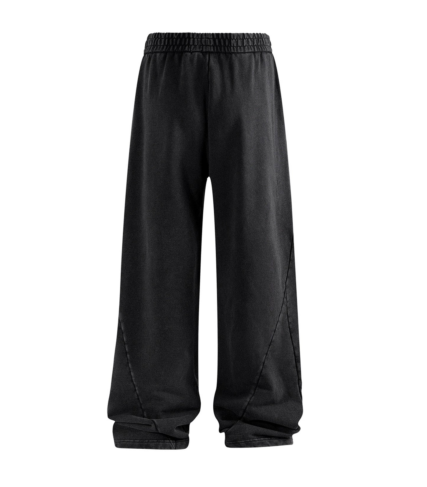 NOIR PANEL SWEATPANTS