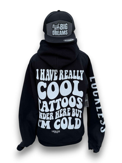 Cool Tattoos Hoodie