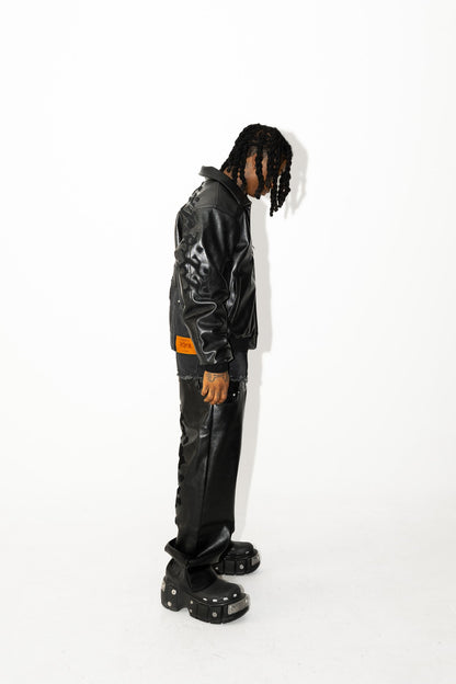 Capri Leather Jacket