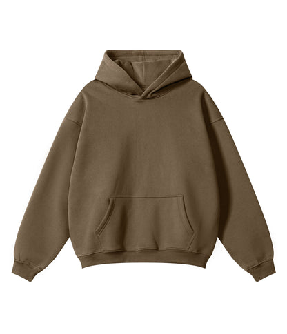 ESPRESSO HOODIE
