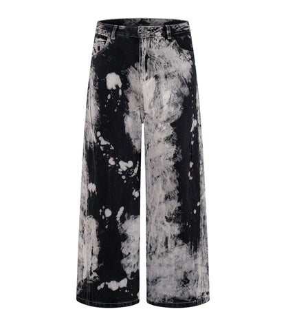 DARK PAINTERS DENIM