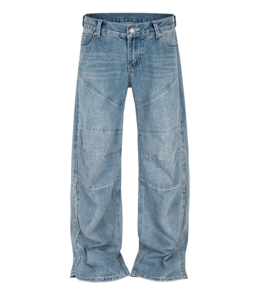 AZUL PANEL DENIM