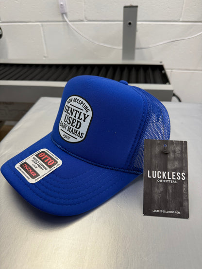 Now Accepting Gently Used Baby Mamas Trucker Hat