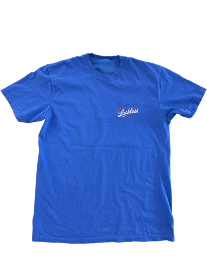 Good Vibes & Tall Boys Tee