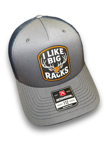 I Like Big Racks Trucker Hat