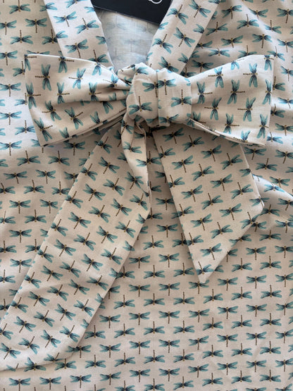 Dragonfly Bow Top