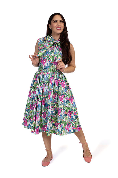Doris Skirt in Cactus - XS only, 1 left!