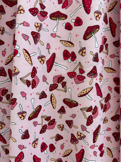 Toadstool Vintage Dress