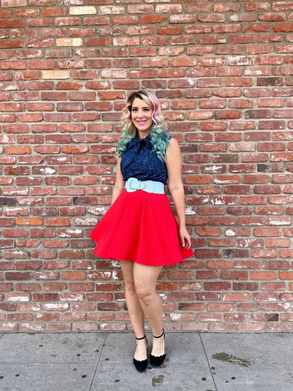 STEM Bow Top