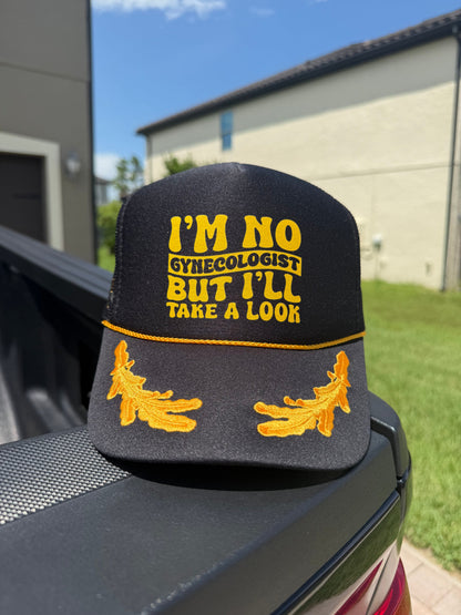 I'll Take A Look Trucker Hat