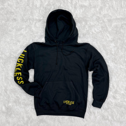 Muddy Trucks Zero Fucks Hoodie