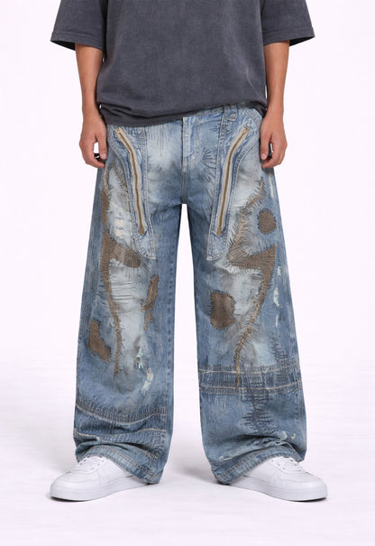RECONSTRUCT DENIM