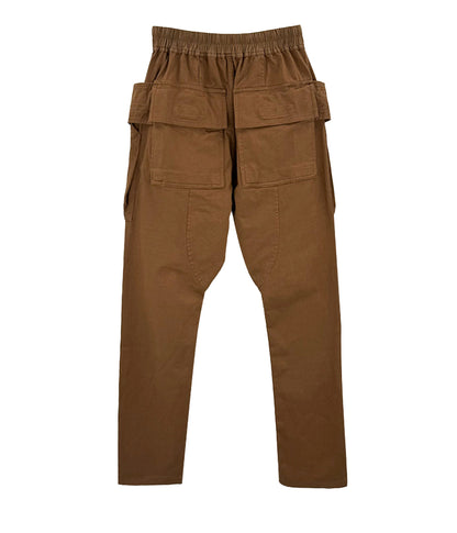 DESERT DROP-CROTCH DRAWSTRING CARGO PANTS