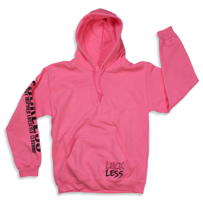 Save a Horse Ride a Blue Collar Man Pink Hoodie