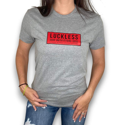 She Wants the Diesel Buff Check Tee