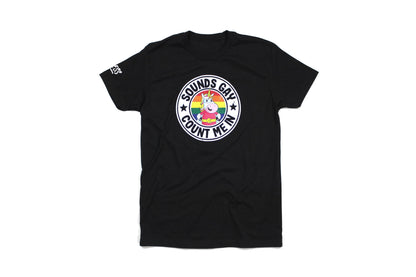 Sounds Gay Count Me In Tee