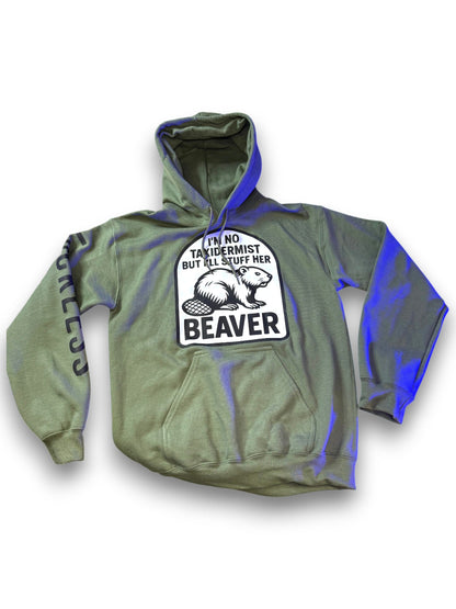 Taxidermist Hoodie