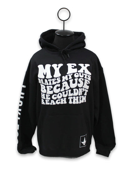 My Ex Hates My Guts Hoodie