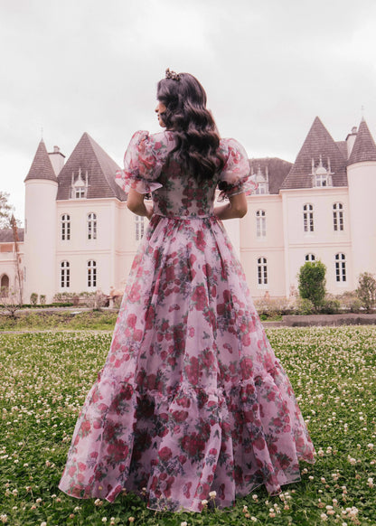 Cordelia Dress
