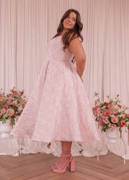 Kelly Dress - Pink Ribbon Edition🎗️