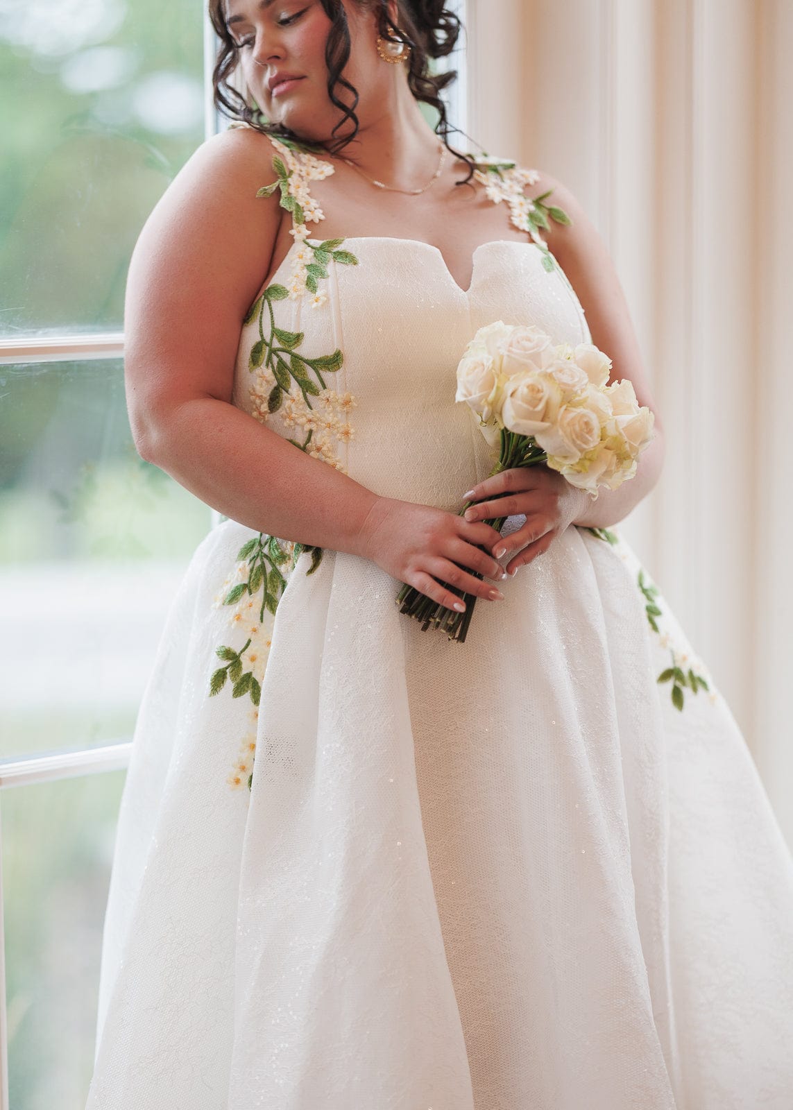 Lily Petal Dress