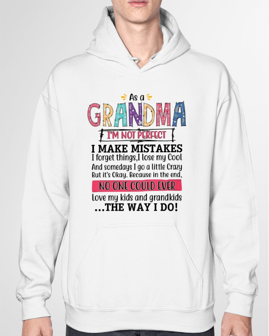 NO ONE COULD EVER LOVE MY KIDS AND GRANDKIDS THE WAY I DO - from grandma NGHL00