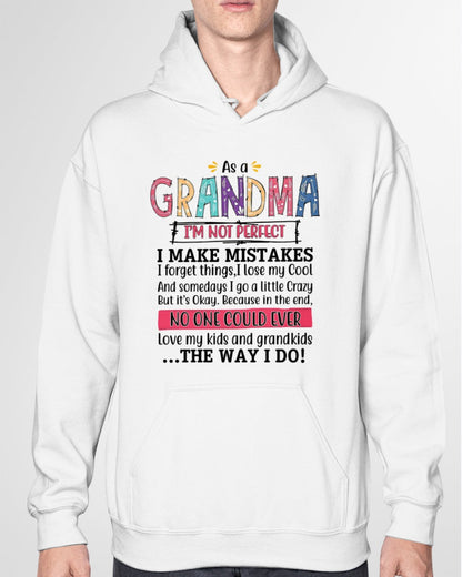 NO ONE COULD EVER LOVE MY KIDS AND GRANDKIDS THE WAY I DO - from grandma NGHL00