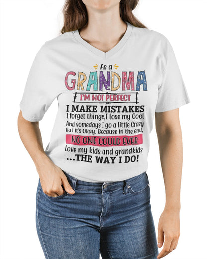 NO ONE COULD EVER LOVE MY KIDS AND GRANDKIDS THE WAY I DO - from grandma NGHL00