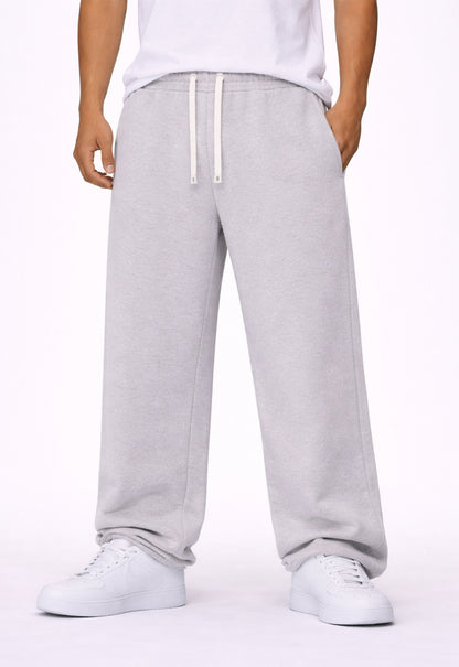 STONE PANEL SWEATPANTS